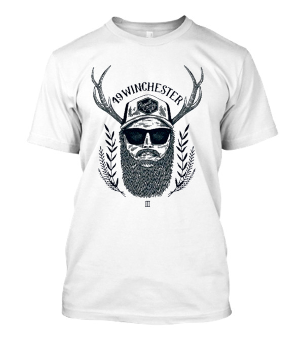 49 Winchester Rustic Outfitters III T-Shirt