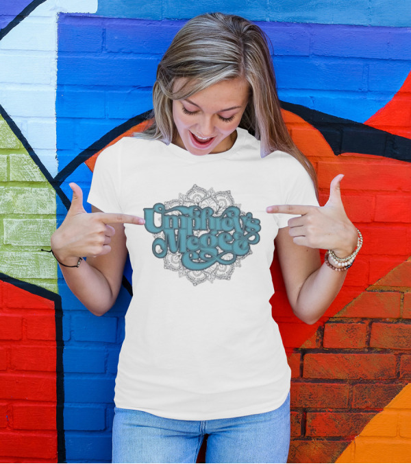 Umphrey's McGee Umandala Intricate Mandala T-Shirt