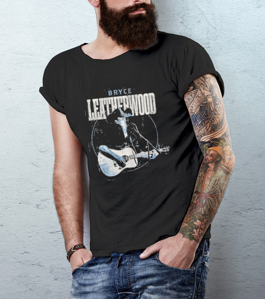 Bryce Leatherwood Guitar Performance T-Shirt