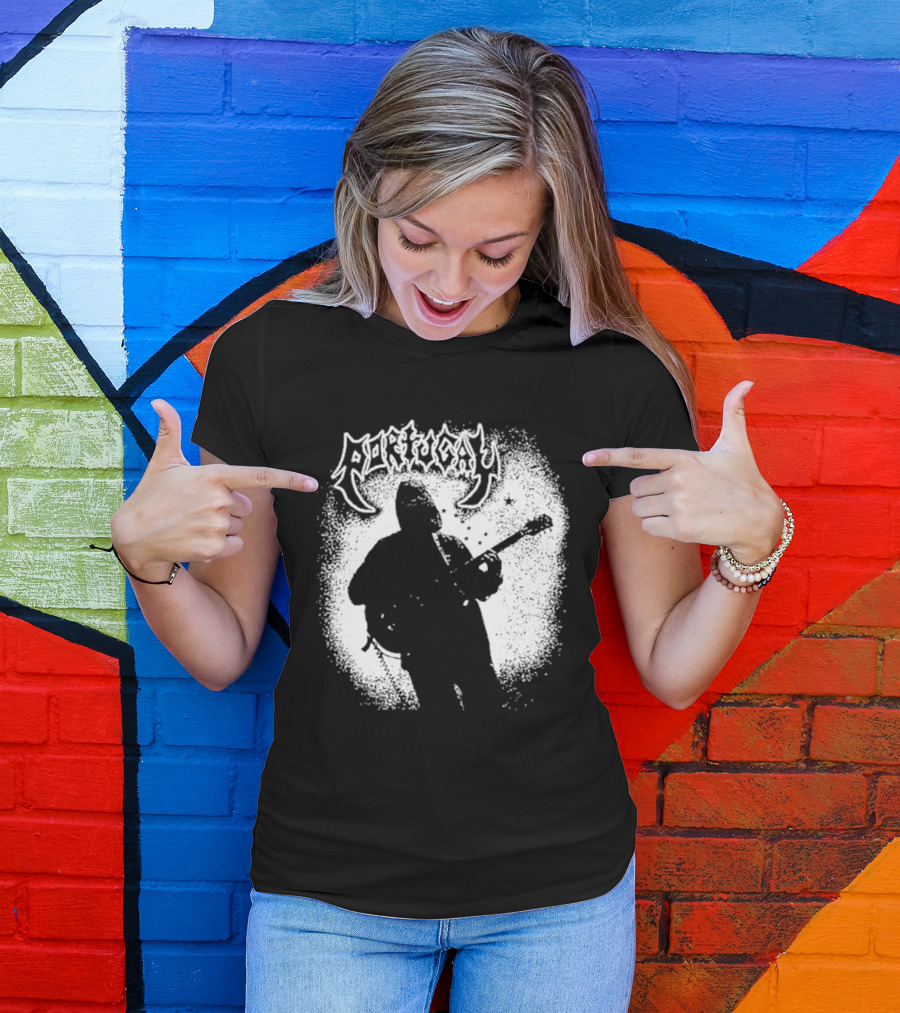 Portugal The Man Shishmaref AK Guitarist T-Shirt