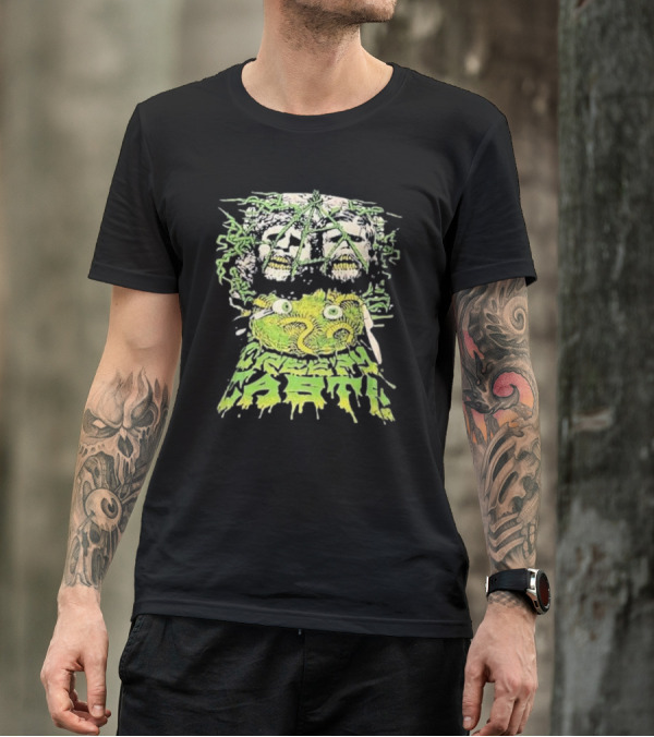 Creeping My Cast Before The New Episode Skull And Cross T-Shirt