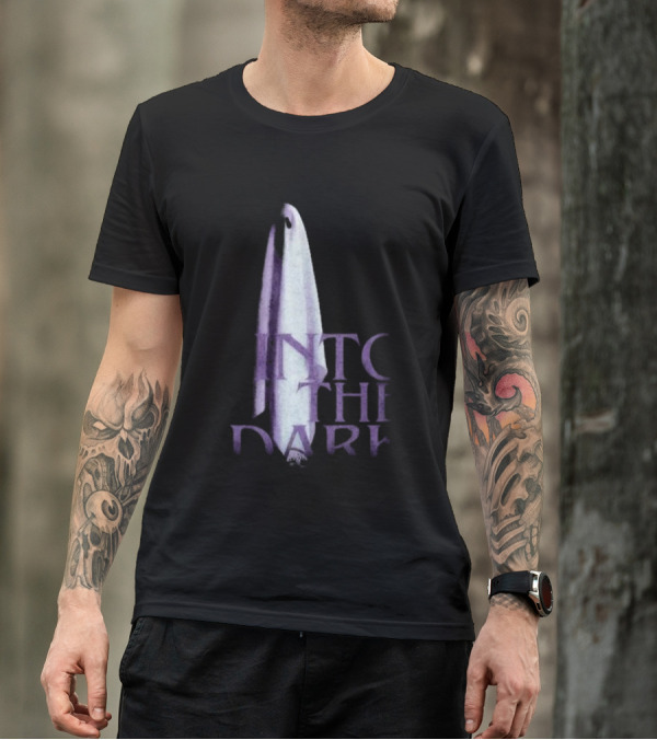 Into The Dark Lonesome Faded T-Shirt