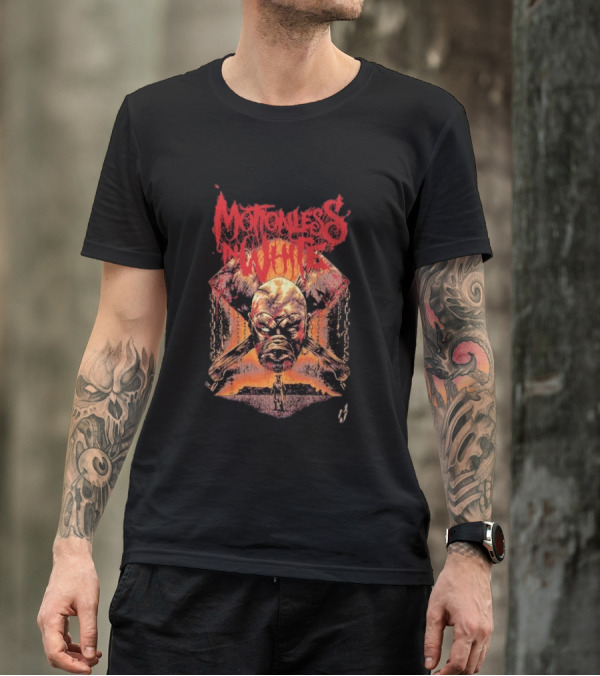 Motionless In White You Won’t Survive In Your Slaughterhouse T-Shirt