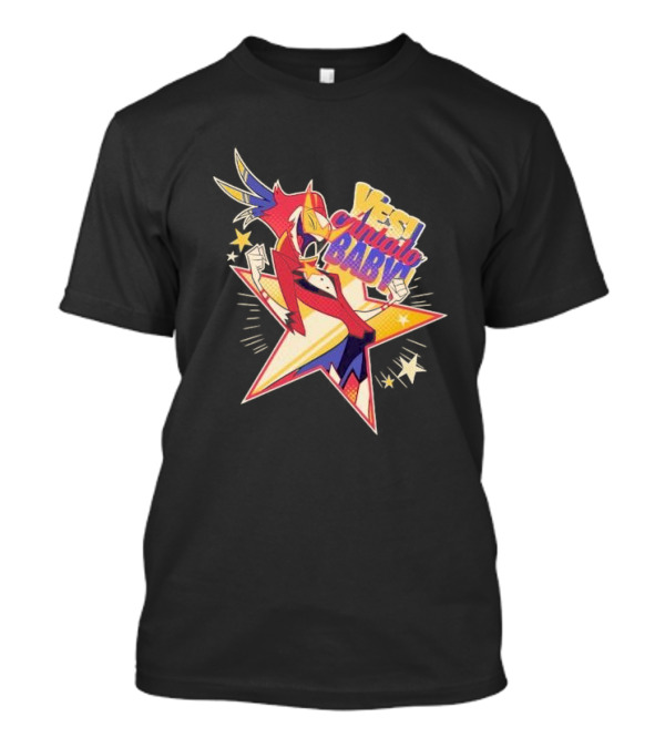Vassago Cartoony Starburst Cantalo Baby T-Shirt
