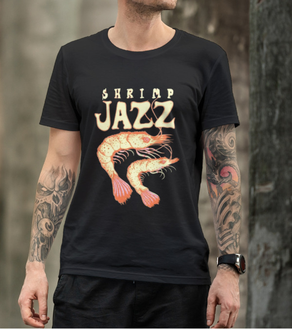 Shrimp Jazz Viagra Boys Sgap Two T-Shirt