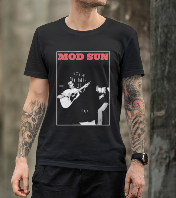 MOD SUN Acoustic Studio Session T-Shirt