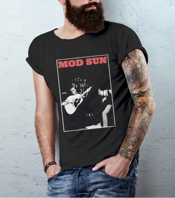 MOD SUN Acoustic Studio Session T-Shirt