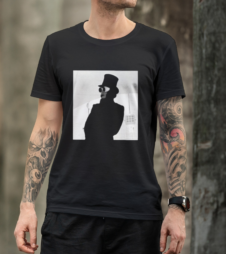 Glory Kickboxing Badr Hari Iconic Willy Wonka T-Shirt