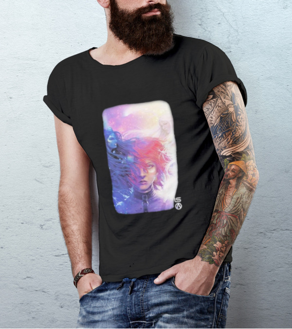 Lindsey Stirling Ethereal Artistic T-Shirt