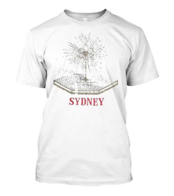 Sydney Pass Port Kings X Sparkling Fountain T-Shirt
