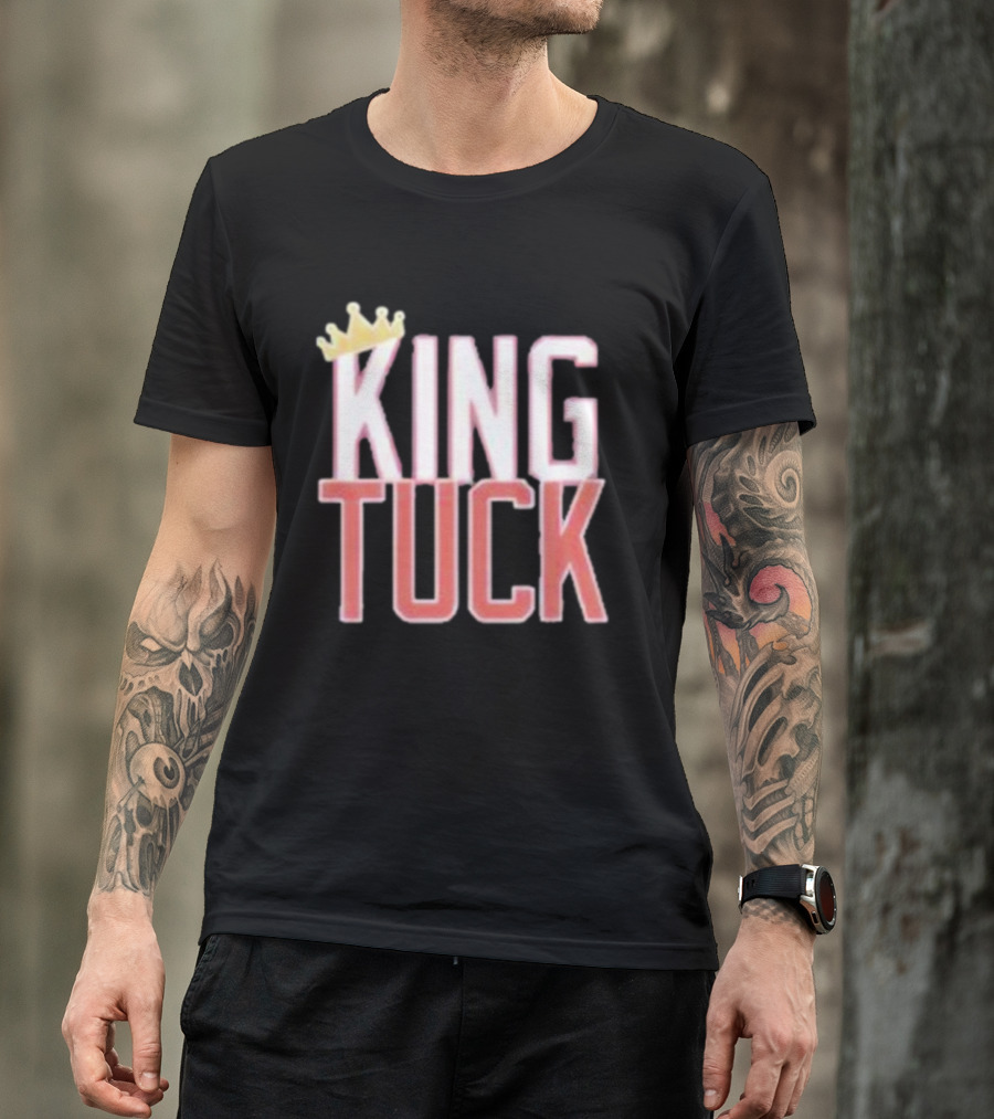 King Tuck Kyle Tucker Crown Dec T-Shirt