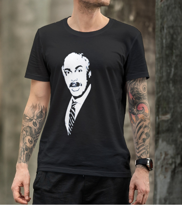 Dr. Phil We'll Be Right Back Facial Expression T-Shirt