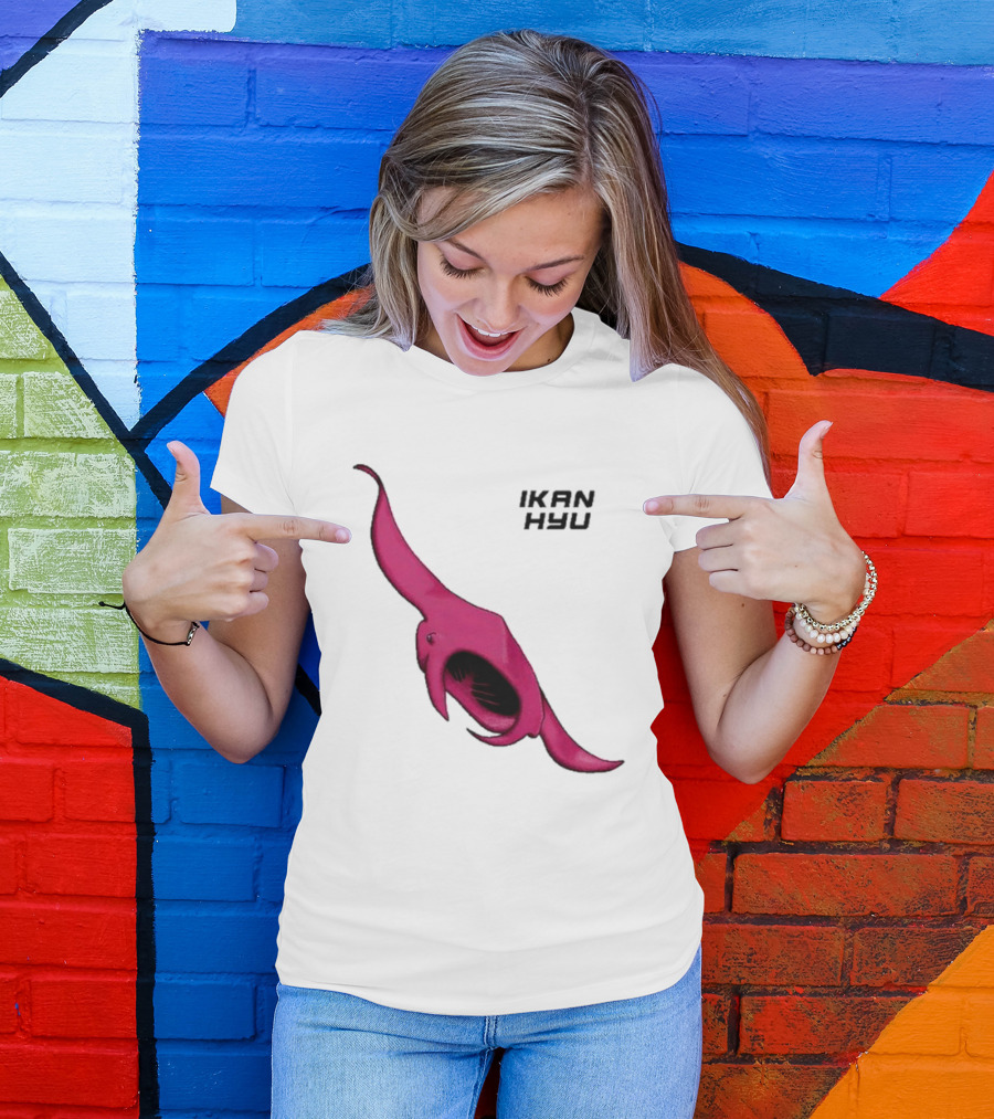 IKAN HYU Manta T-Shirt