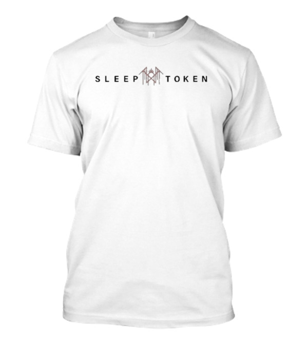 Sleep Token Symbolic Emblem Picking Up The Sword T-Shirt