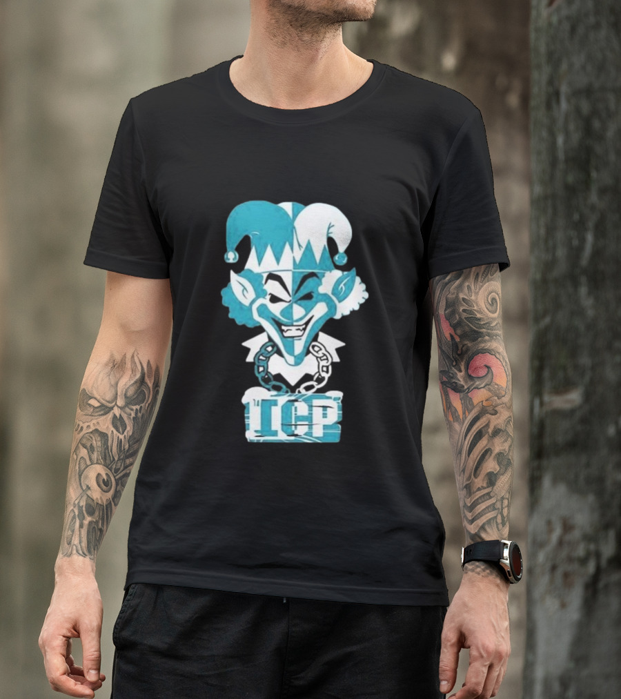 ICP Carnival Of Carnage Clown Logo Holiday T-Shirt