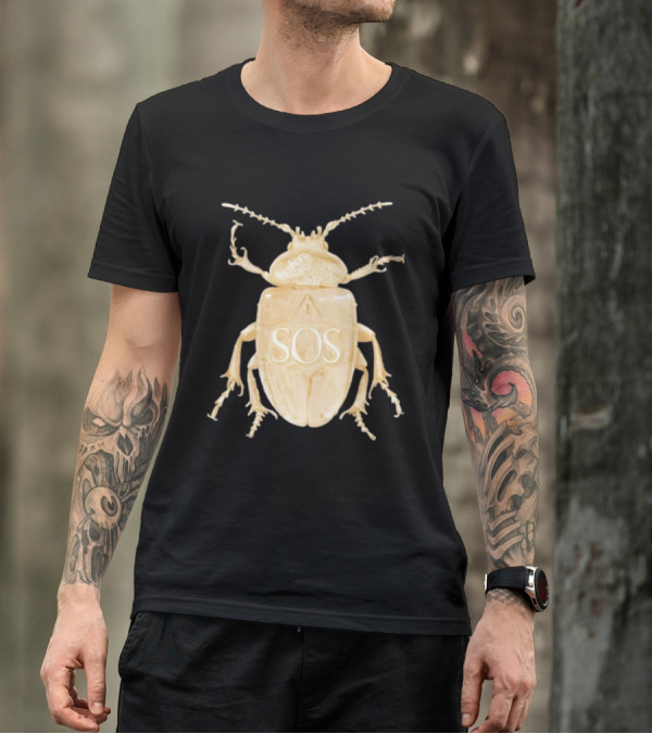 SOS Deluxe Beetle T-Shirt