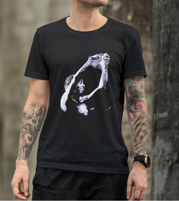 Lil Tjay Let It Go Baby Live Performance Mic Moment T-Shirt