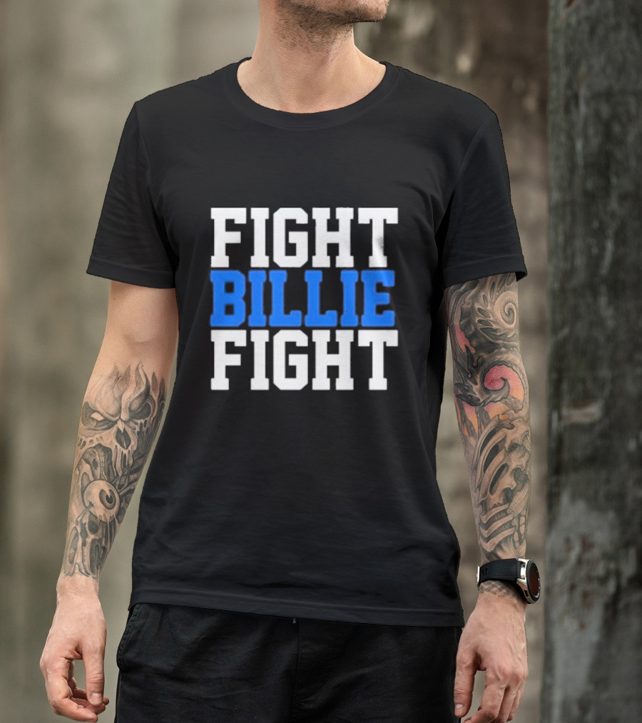 FIGHT BILLIE FIGHT T-Shirt