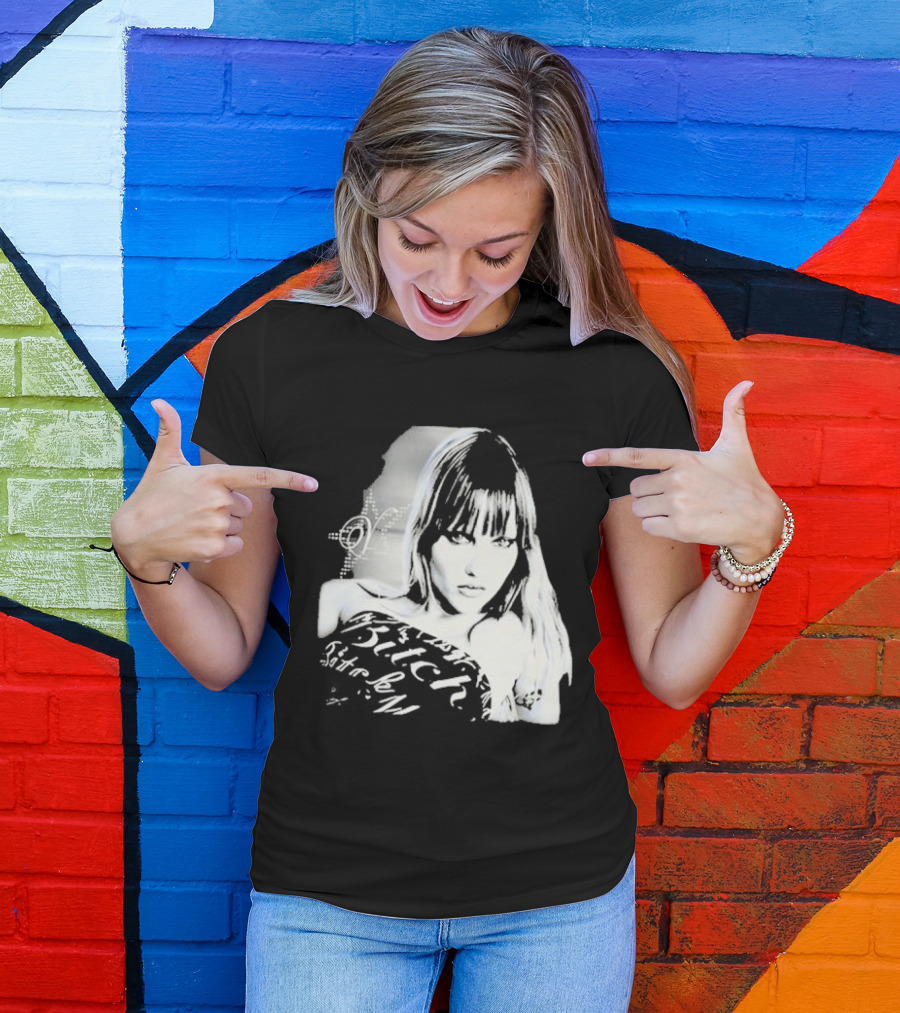 Victoria De Angelis Bitch Be A Star T-Shirt