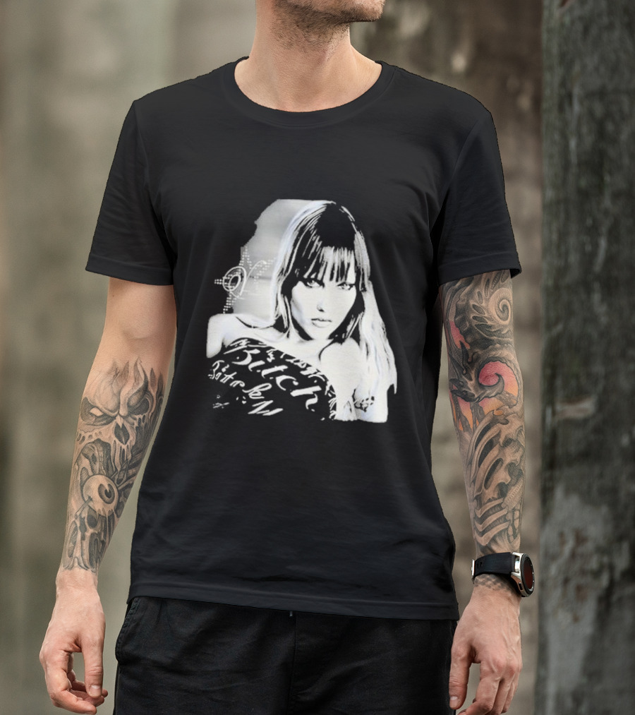 Victoria De Angelis Bitch Be A Star T-Shirt