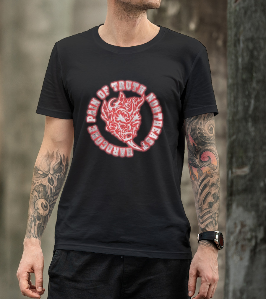 Pain Of Truth Hardcore Northeast Daze T-Shirt