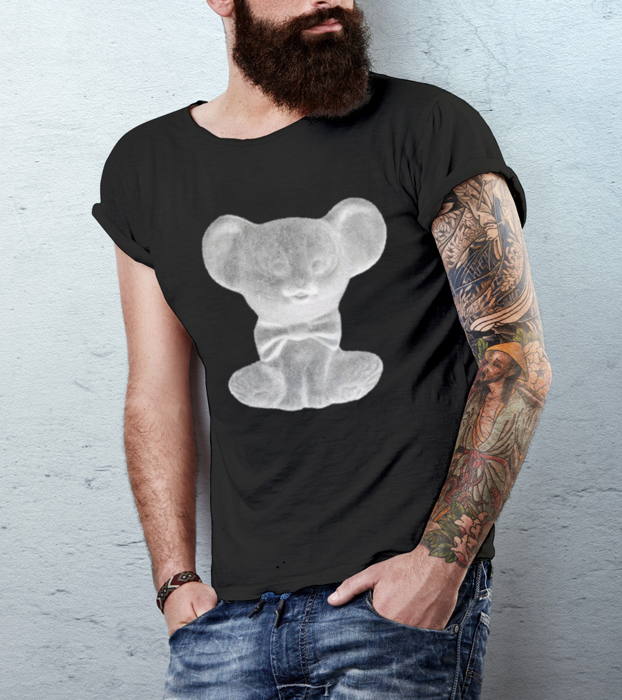 Vivienne Westwood Cotton Mouse Iconic Figure T-Shirt