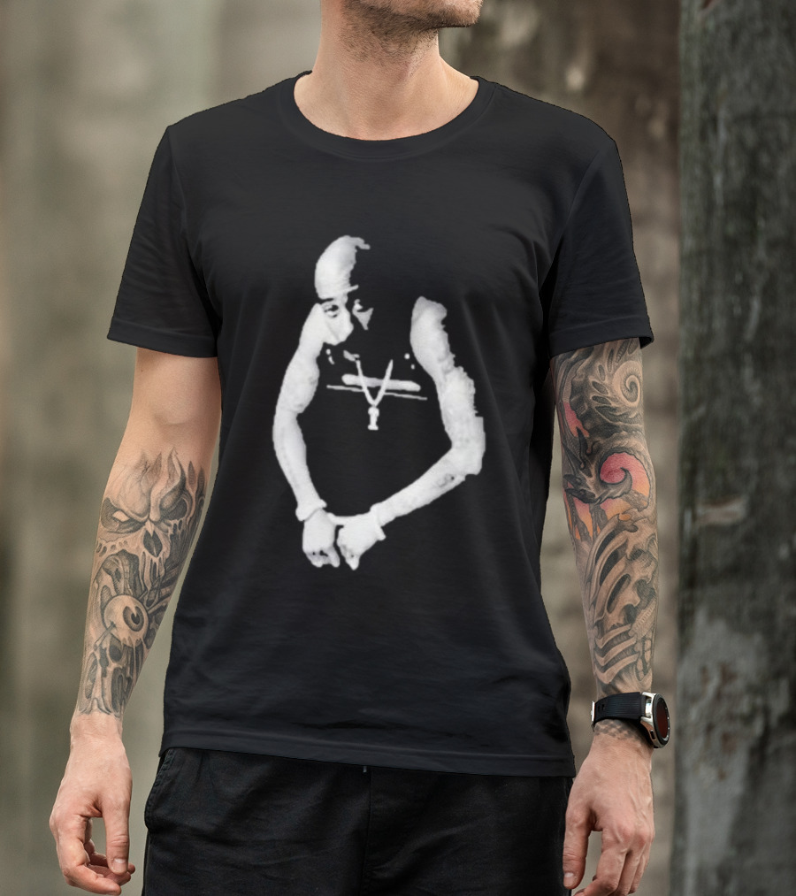 Tupac Shakur Vintage Photo T-Shirt