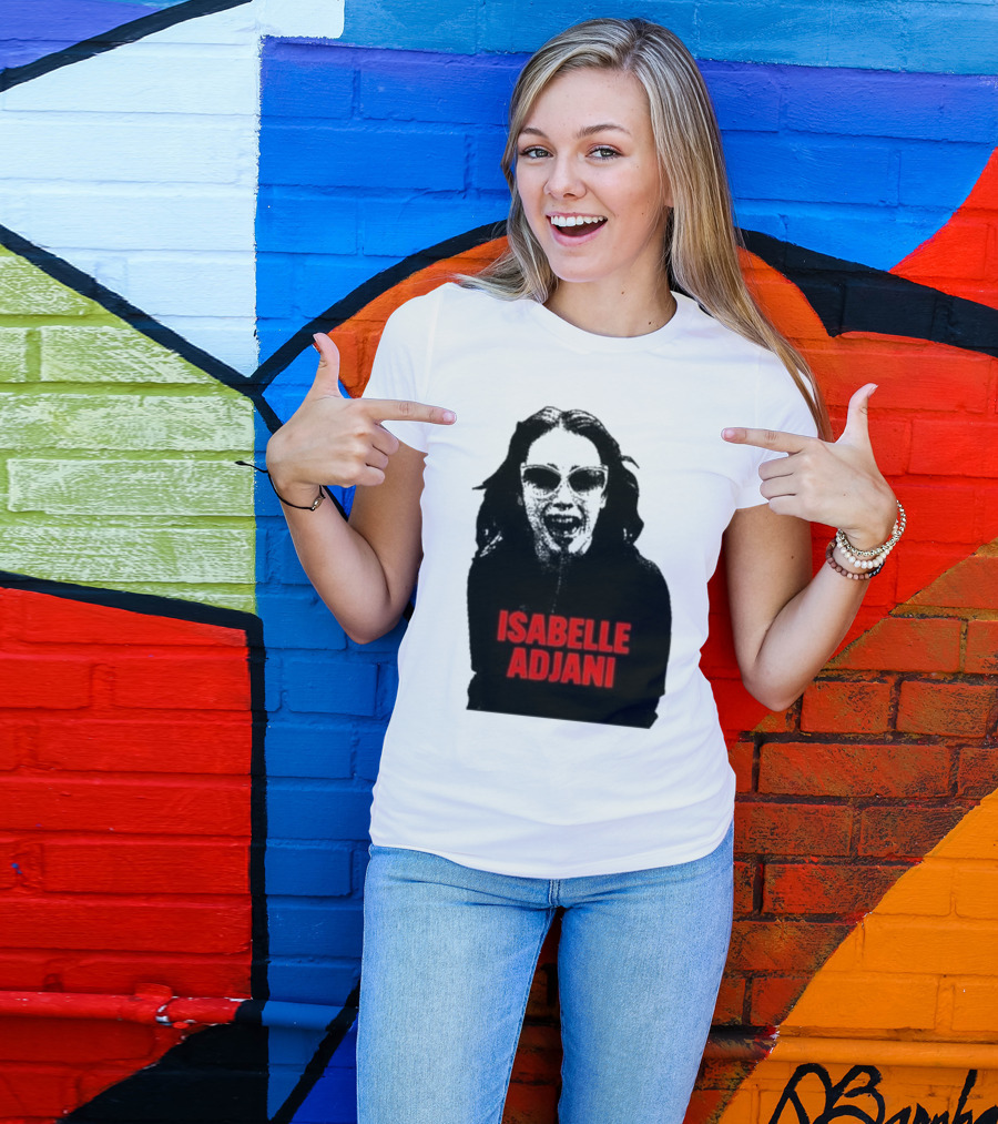 Isabelle Adjani She Created A Monster As Her Secret Lover Possession T-Shirt
