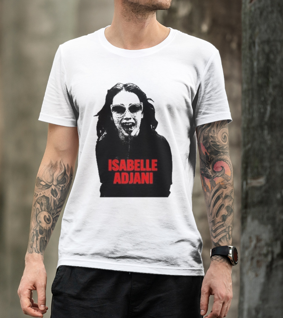 Isabelle Adjani She Created A Monster As Her Secret Lover Possession T-Shirt