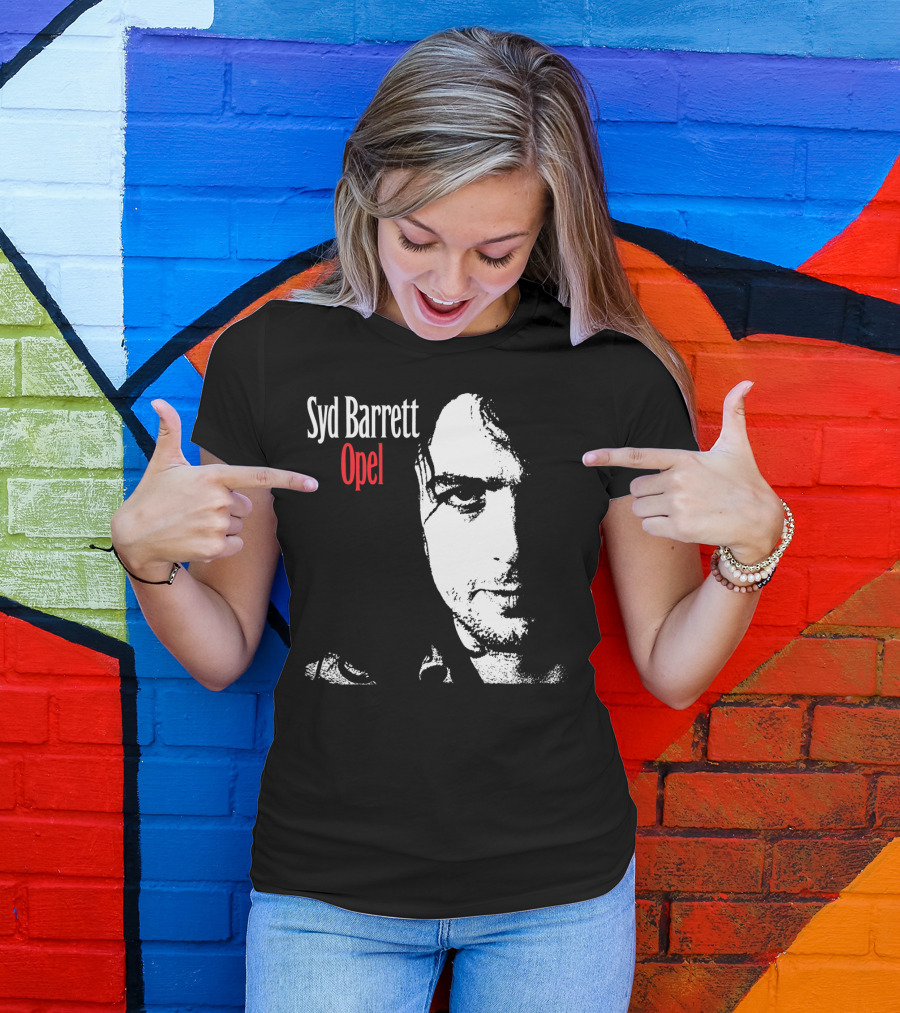 Syd Barrett Opel T-Shirt