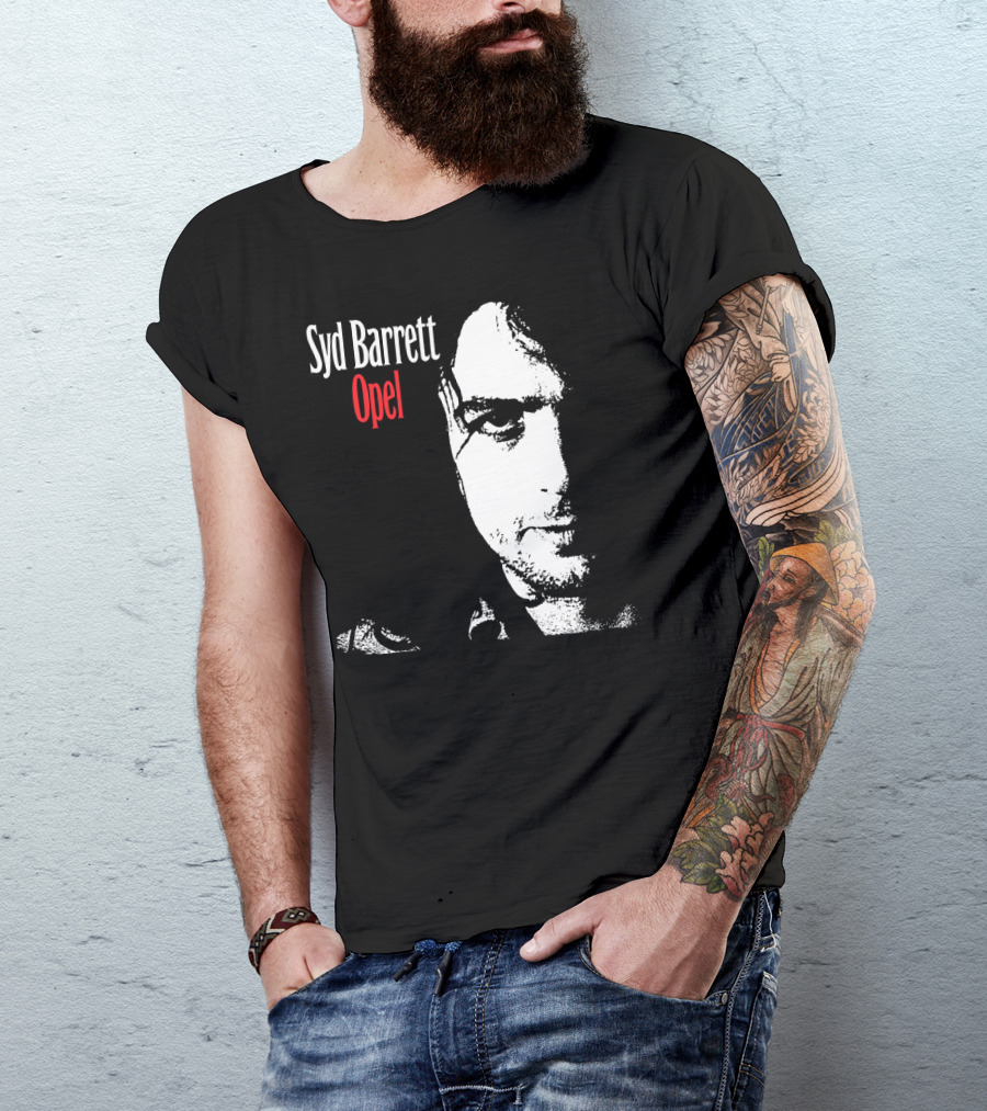 Syd Barrett Opel T-Shirt
