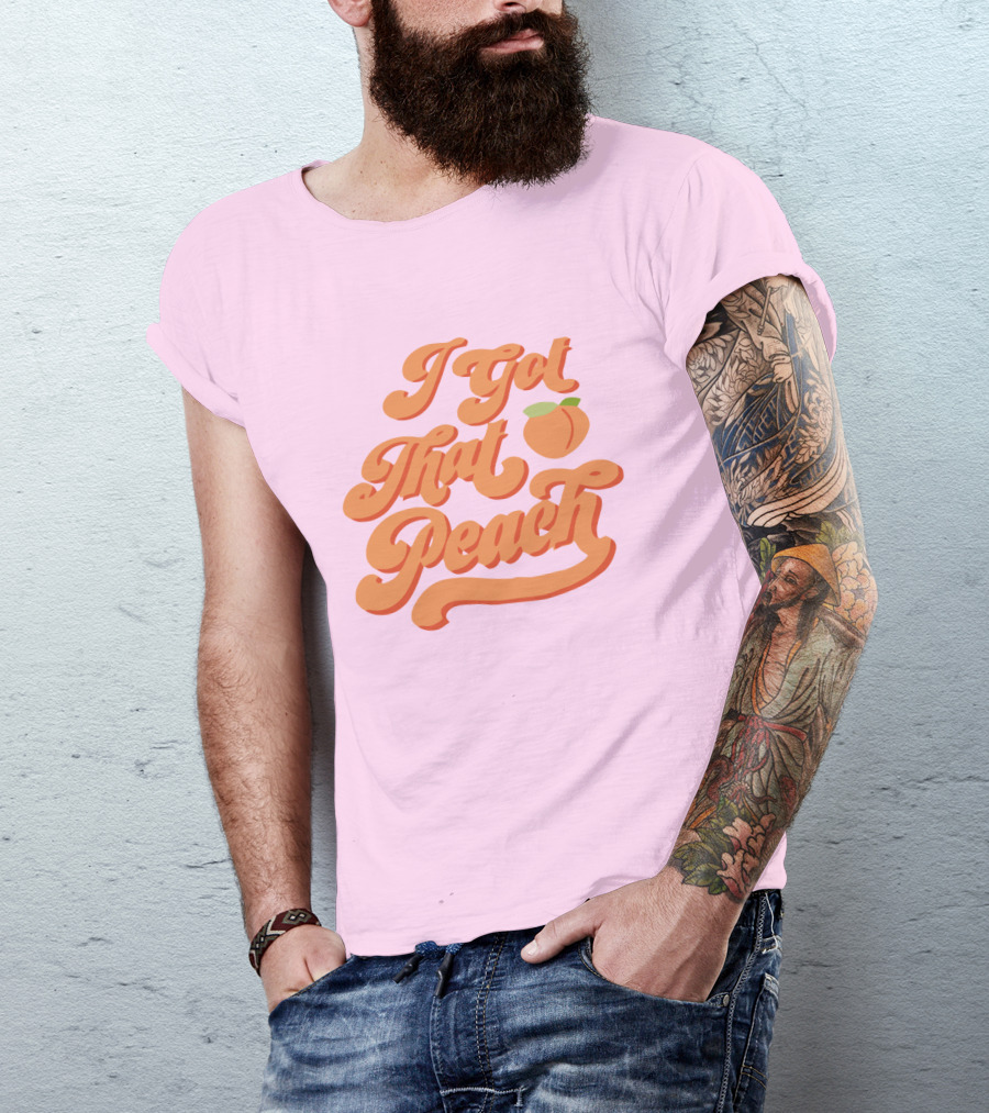 I Got That Peach Niki And Gabi Merch T-Shirt