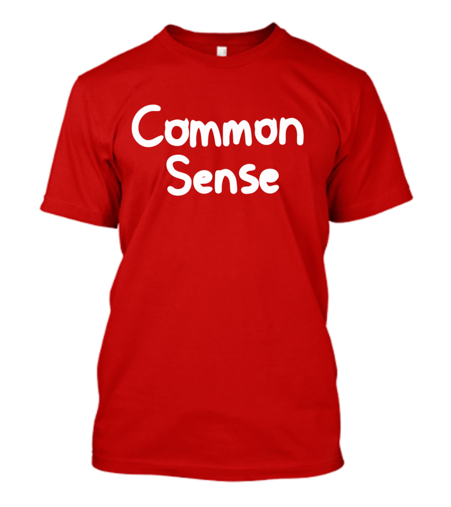 Common Sense Somethingelseyt Merch T-Shirt
