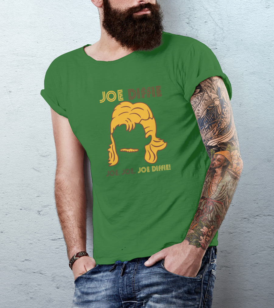 Joe Diffie Joe, Joe, Joe Diffie T-Shirt