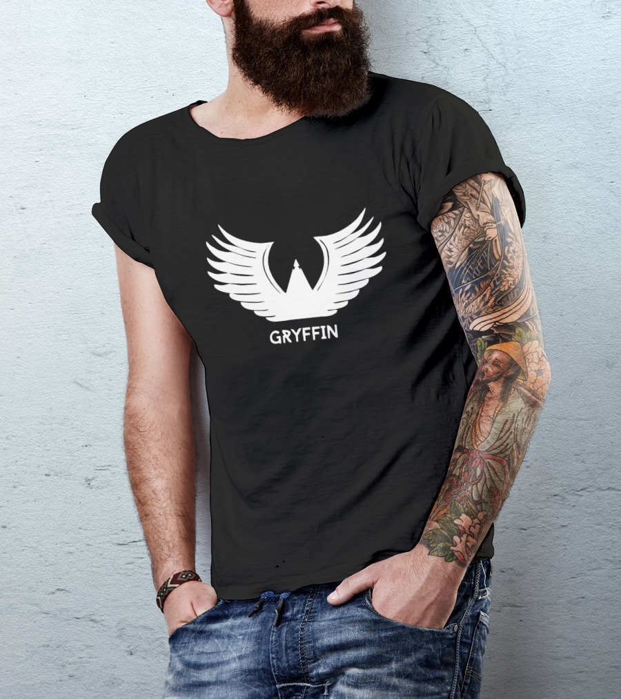 Gryffin Wings T-Shirt