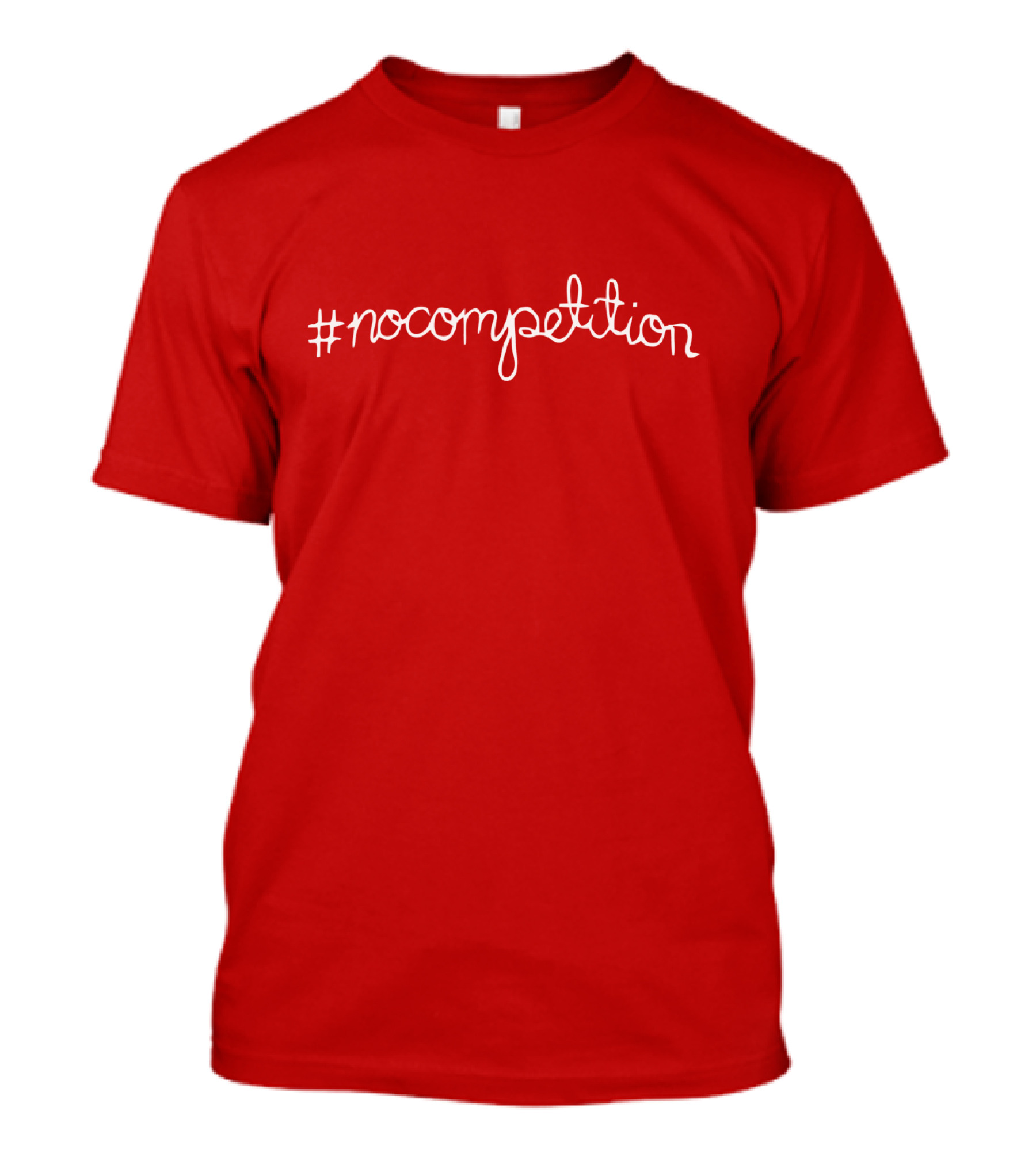 Simone Biles Handstand #nocompetition T-Shirt