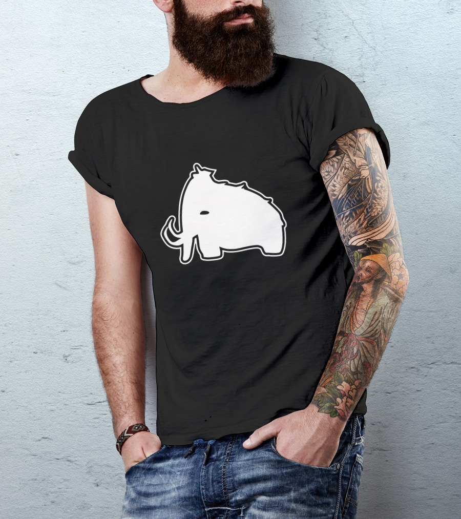 Wooli Mammoth T-Shirt