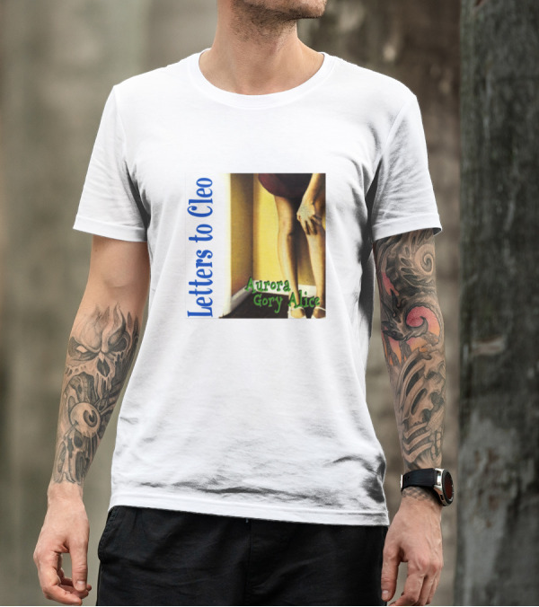 Letters To Cleo Aurora Gory Alice T-Shirt