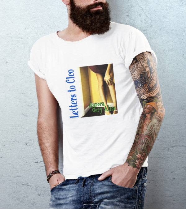 Letters To Cleo Aurora Gory Alice T-Shirt