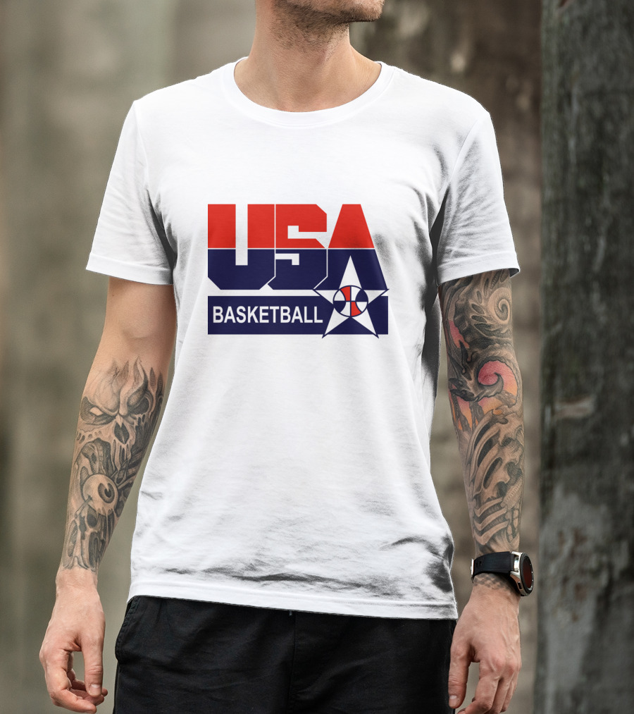 USA Basketball Dream Team T-Shirt