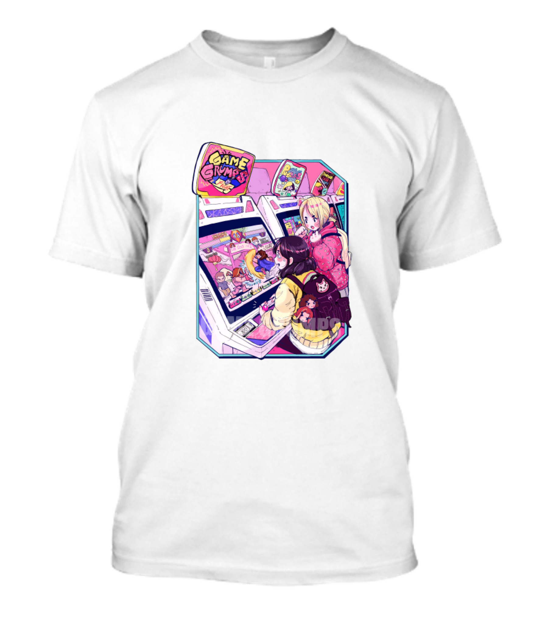 Game Grumps Arcade Adventure T-Shirt