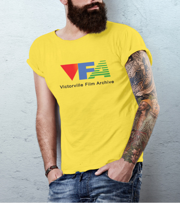 VFA Victorville Film Archive T-Shirt