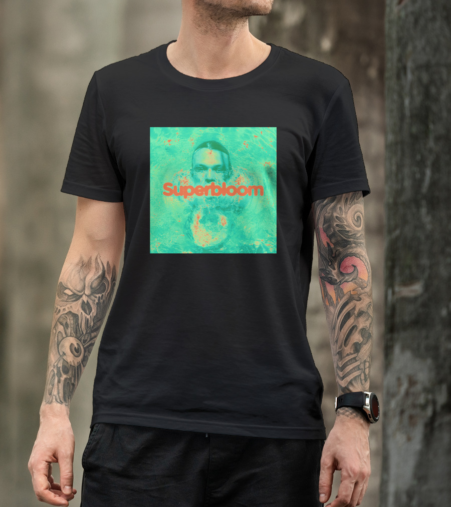 Superbloom Ashton Irwin Merch T-Shirt