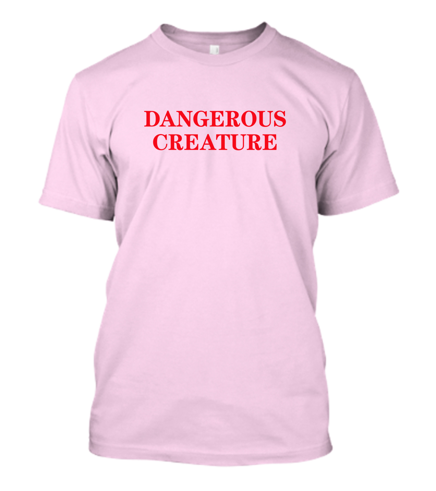 Kyrsten Sinema Dangerous Creature T-Shirt