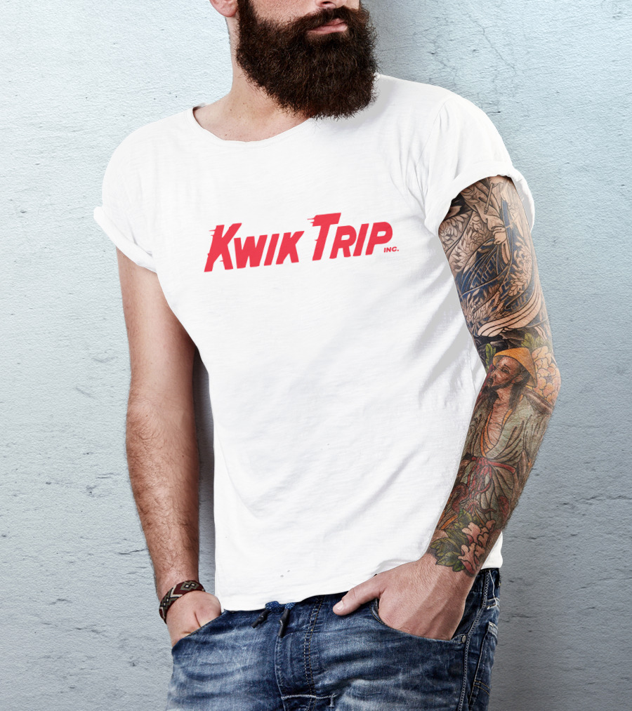 Kwik Trip Inc Merch T-Shirt