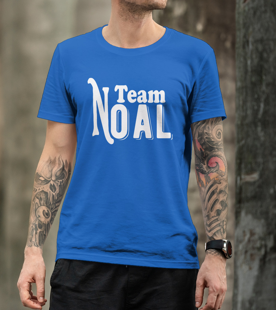 Team Noah Davis T-Shirt
