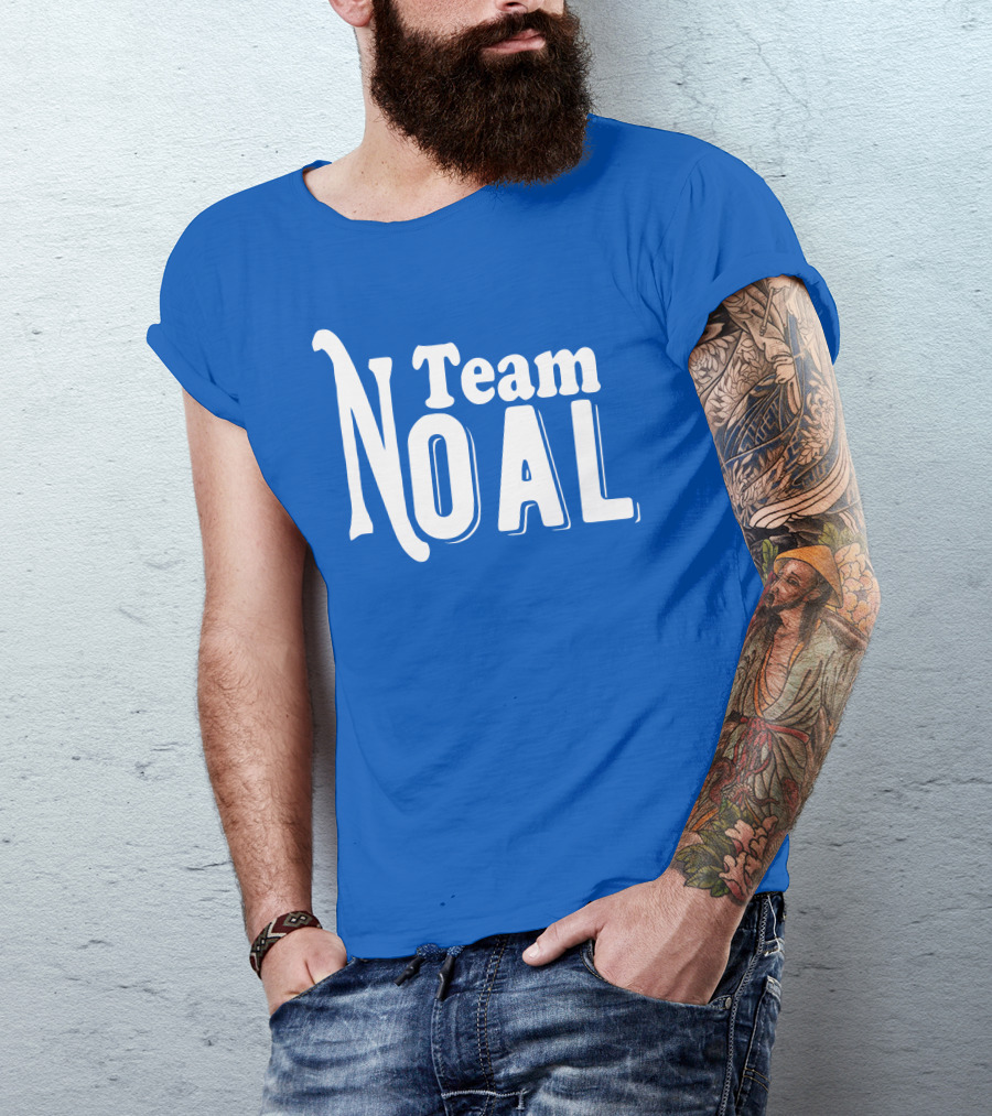 Team Noah Davis T-Shirt