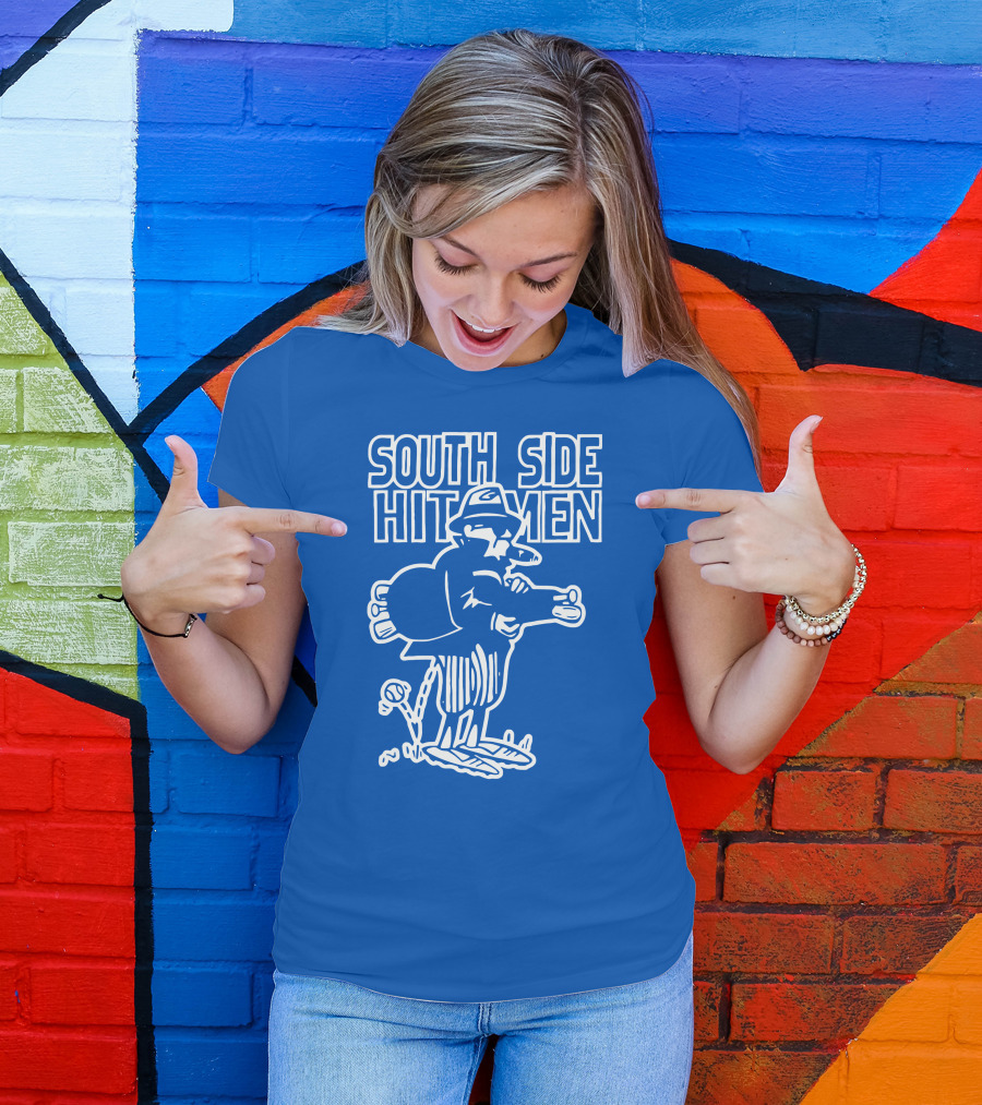 White Sox South Side Hitmen T-Shirt