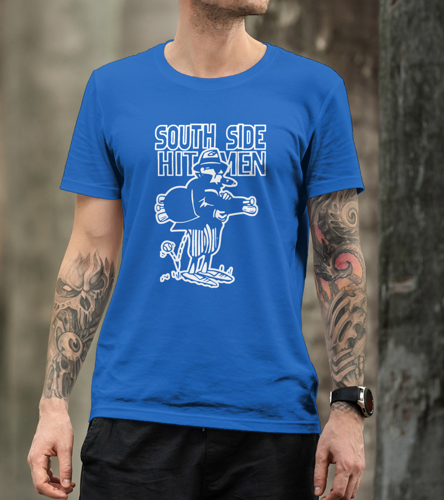 White Sox South Side Hitmen T-Shirt