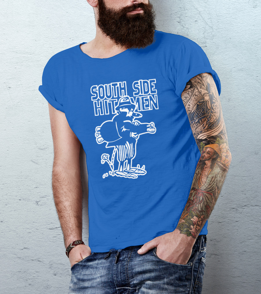 White Sox South Side Hitmen T-Shirt